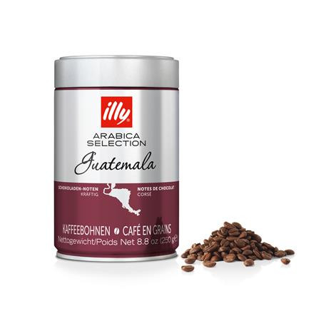 Kávé, pörkölt, szemes, 250 g,  ILLY Guatemala (KHK456)