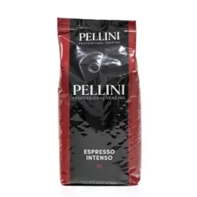   Kávé, pörkölt, szemes, 1000 g, PELLINI Espresso Intenso (KHK497)