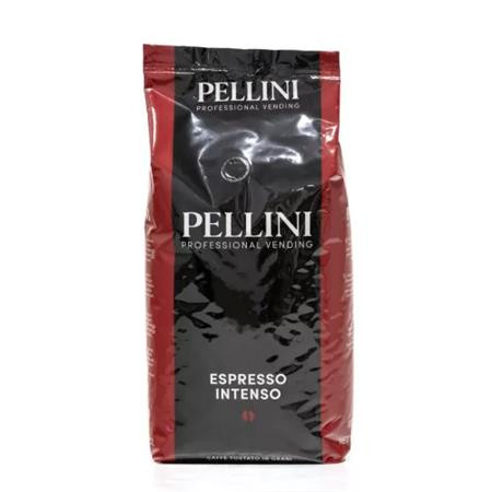 Kávé, pörkölt, szemes, 1000 g, PELLINI Espresso Intenso (KHK497)