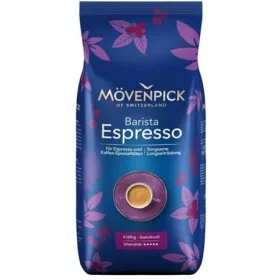   Kávé, pörkölt, szemes, 1000 g, MÖVENPICK Espresso (KHK510)