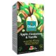Fekete tea, 20x1,5g, DILMAH, alma-fahéj-vanília (KHK518)