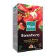 Fekete tea, 20x1,5g, DILMAH, eper (KHK520)
