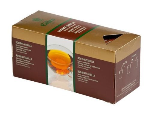 Herba tea, 25x1,7g, EILLES Rooibos-vanília (KHK526)