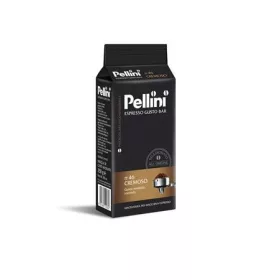 Kávé, pörkölt, őrölt, 250 g, PELLINI, Cremoso (KHK563)