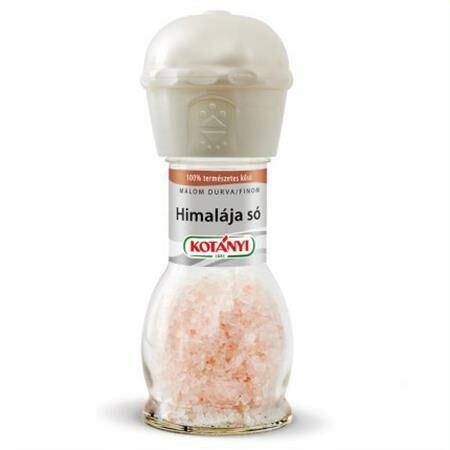 Himalája só, malom, 88 g, Kotányi (KHK596)