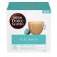 Kávékapszula, 16 db, NESCAFÉ DOLCE GUSTO Flat White (KHK597)