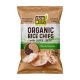 Barnarizs chips, 25 g, RICE UP Bio, chia maggal és quinoával (KHK608)