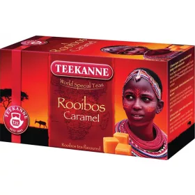 Herba tea, 20x1,75 g, TEEKANNE, rooibos-karamell (KHK612)