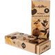 Kávékapszula, Nespresso® kompatibilis, 9 db, CAFE FREI Római mogyoró (KHK629)