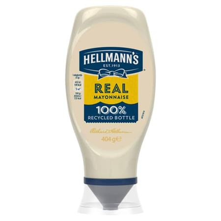 Majonéz, 404 g, HELLMANNS (KHK633)