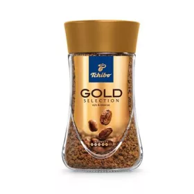   Instant kávé, 200 g, üveges, TCHIBO Gold Selection (KHK670)