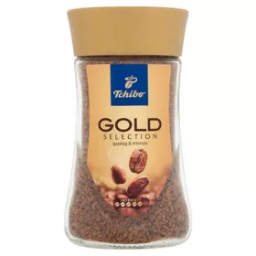   Instant kávé, 100 g, üveges, TCHIBO Gold Selection (KHK686)