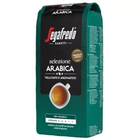   Kávé, pörkölt, szemes, 1000 g, SEGAFREDO Selezione Arabica (KHK711)