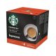 Kávékapszula, 12 db, STARBUCKS by Dolce Gusto&reg;, Espresso Colombia (KHK717)