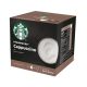 Kávékapszula, 12 db, STARBUCKS by Dolce Gusto&reg;, Cappuccino (KHK720)
