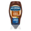 Barbecue szósz, mézes, 250 ml, HELLMANNS (KHK723)