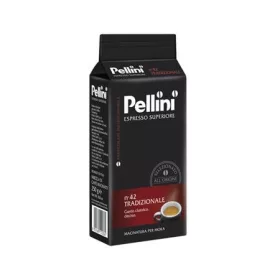   Kávé, pörkölt, őrölt, 250 g,  PELLINI, Tradicionale (KHK737)