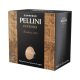 Kávékapszula, Dolce Gusto kompatibilis, 10 db, PELLINI, Intenso (KHK745)