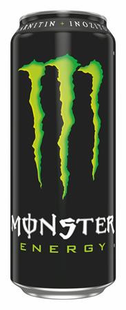 Energiaital, 500 ml, MONSTER  Original (KHK760V)
