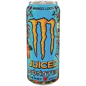 Energiaital, 500 ml, MONSTER Mango Loco (KHK762V)