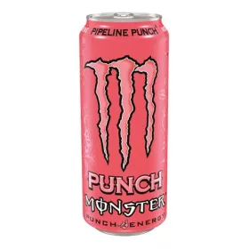 Energiaital, 500 ml, MONSTER Pipeline Punch (KHK763V)