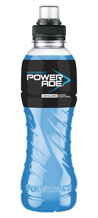 Sportital, izotóniás, 500 ml POWERADE Mountain Blast (KHK765V)