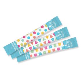   Kristálycukor, stick, 4000 g, kb. 1000 db, KORONÁS CUKOR Mozaik (KHK794)