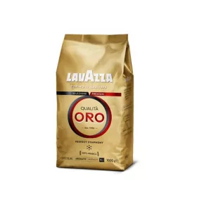   Kávé, pörkölt, szemes, 1000 g, LAVAZZA Qualita Oro (KHK822)