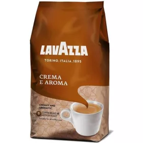  Kávé, pörkölt, szemes, 1000 g, LAVAZZA Crema e Aroma (KHK824)
