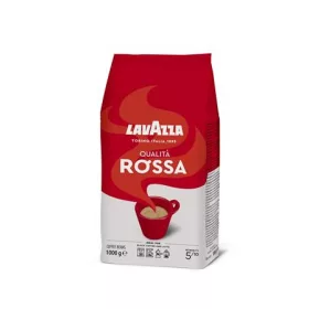   Kávé, pörkölt, szemes, 1000 g, LAVAZZA Qualita Rossa (KHK825)