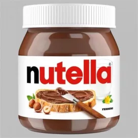 Kakaós mogyorókrém, kenhető, Nutella, 400 g (KHK840)
