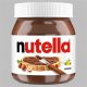 Kakaós mogyorókrém, kenhető, Nutella, 400 g (KHK840)