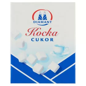 Kockacukor, 0,5 kg, Diamant (KHK841)