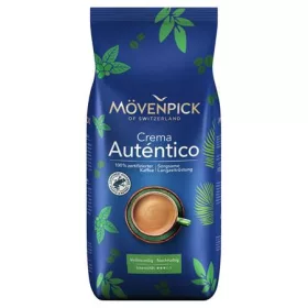   Kávé, pörkölt, szemes, 1000 g, MÖVENPICK El Autentico (KHK842)