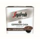Kávékapszula, Dolce Gusto kompatibilis, 10 db, SEGAFREDO Espresso Casa (KHK852)