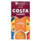Kávékapszula, Nespresso® kompatibilis, 10 db, COSTA Bold Colombian Single Origin Espresso (KHK858)