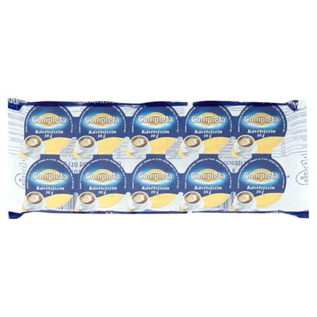 Kávétejszín, 10x10 g, COMPLETA (KHK861)