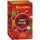 Gyümölcstea, 20x2,5 g, MILFORD Sweet cherry, cseresznye (KHK867)