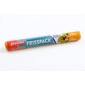 Frissentartó fólia, 20 m, MAZZINI (KHK888)