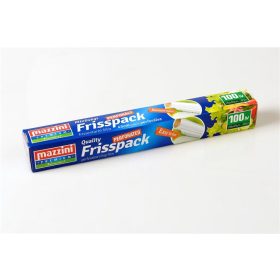  Frissentartó fólia, perforált, 100 ív, 45 m, MAZZINI Premium (KHK891)