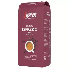   Kávé, pörkölt, szemes, 1000 g,  SEGAFREDO Passione Espresso (KHK923)
