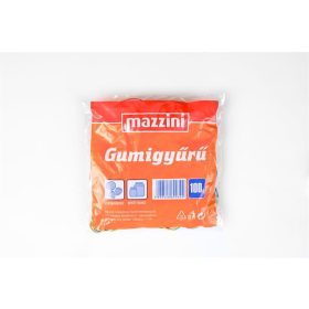 Gumigyűrű, 100 g, MAZZINI (KHK931)