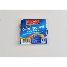 Gumigyűrű, 10 g, erős, MAZZINI Premium (KHK932)