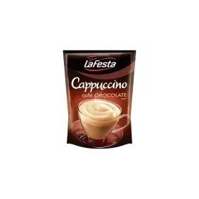 Cappuccino, instant, 100 g, LA FESTA, csokoládé (KHK942)