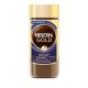 Instant kávé, koffeinmentes, 100 g, üveges, NESCAFÉ Gold (KHK945)