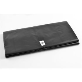   Sittes zsák, 55x110 cm, 91 &mikro;, MAZZINI, fekete (KHK949)