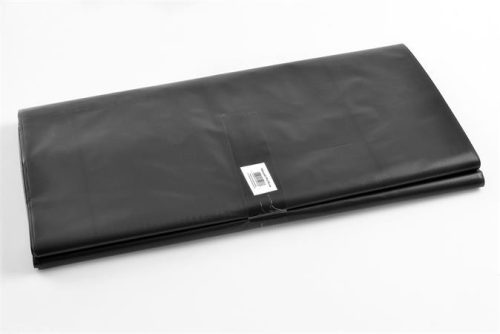 Sittes zsák, 55x110 cm, 91 &mikro;, MAZZINI, fekete (KHK949)