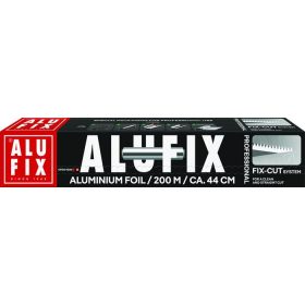 Alufólia, 200 m x 44 cm, ALUFIX (KHK958)