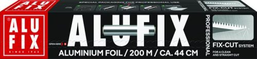 Alufólia, 200 m, ALUFIX (KHK958)
