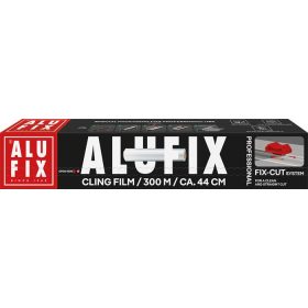 Frissentartó fólia, 300 m x 44 cm, ALUFIX (KHK959)